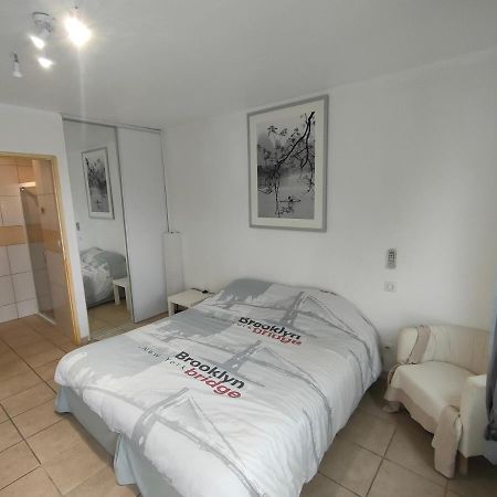 Logis Hotel Le Clos Saint Loup Bram ภายนอก รูปภาพ