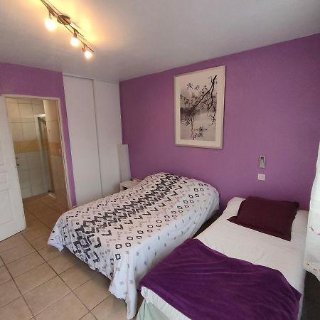 Logis Hotel Le Clos Saint Loup Bram ภายนอก รูปภาพ