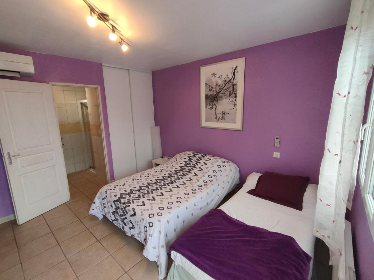 Logis Hotel Le Clos Saint Loup Bram ภายนอก รูปภาพ
